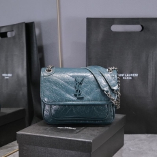 YSL Satchel Bags